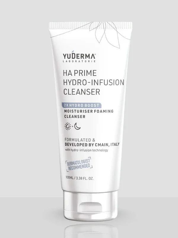 HA PRIME HYDRO-INFUSION CLEANSER