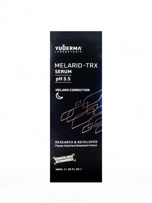 Yuderma Melarid-Trx Serum