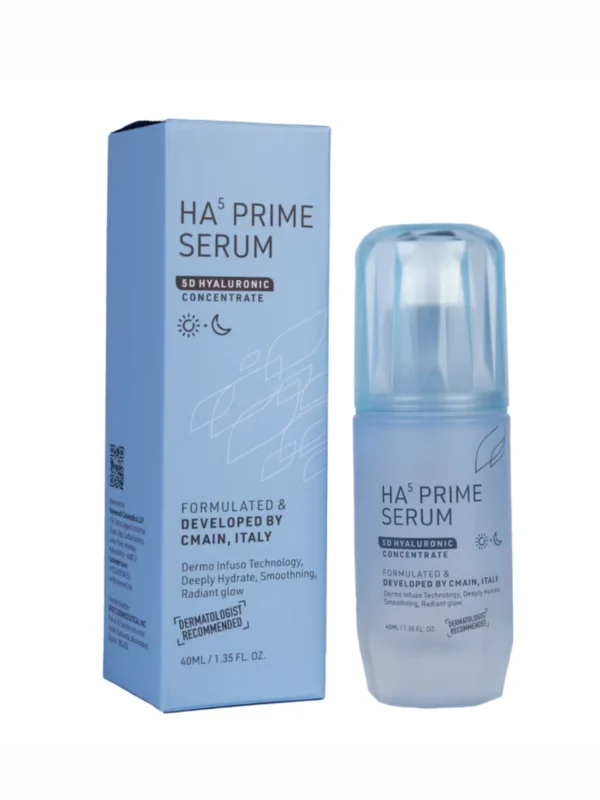 YUDERMA HA⁵ Prime Serum
