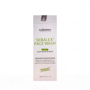 Yuderma Sebalex 2 in 1 Face Wash