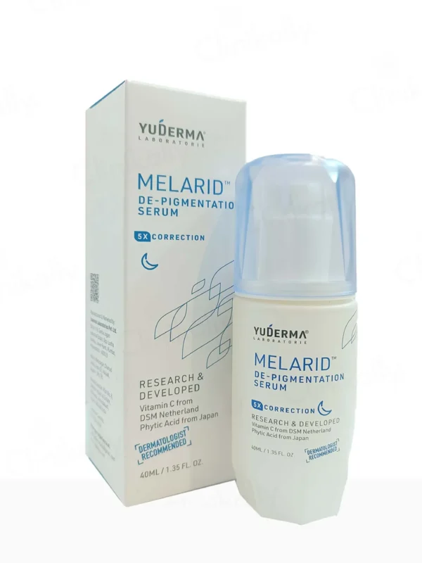 Melarid De-Pigmentation Serum