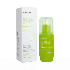 Sebalex Acne Creamish Gel