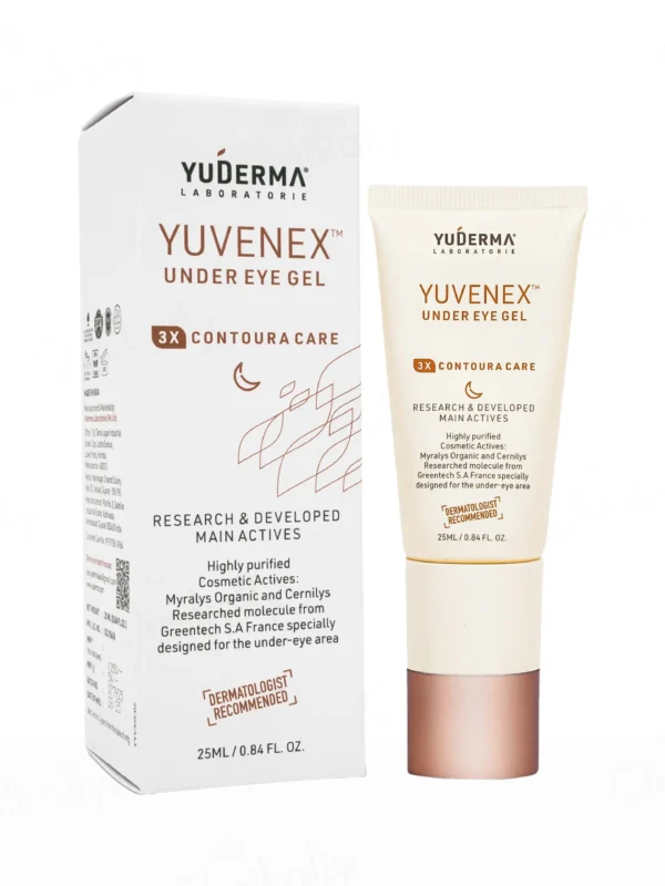 Under Eye Gel by Yuderma