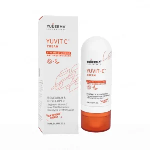 Yuderma Yuvit-C Anti-Ageing Cream