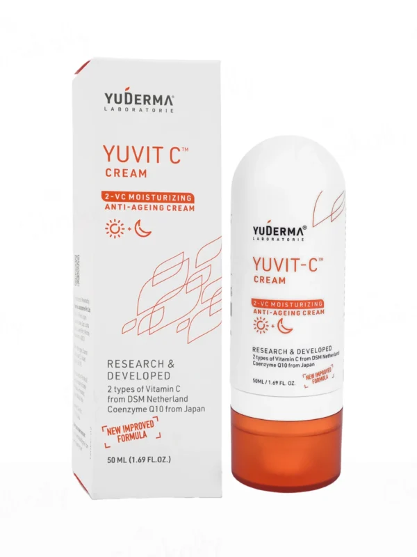 Yuderma Yuvit-C Anti-Ageing Cream