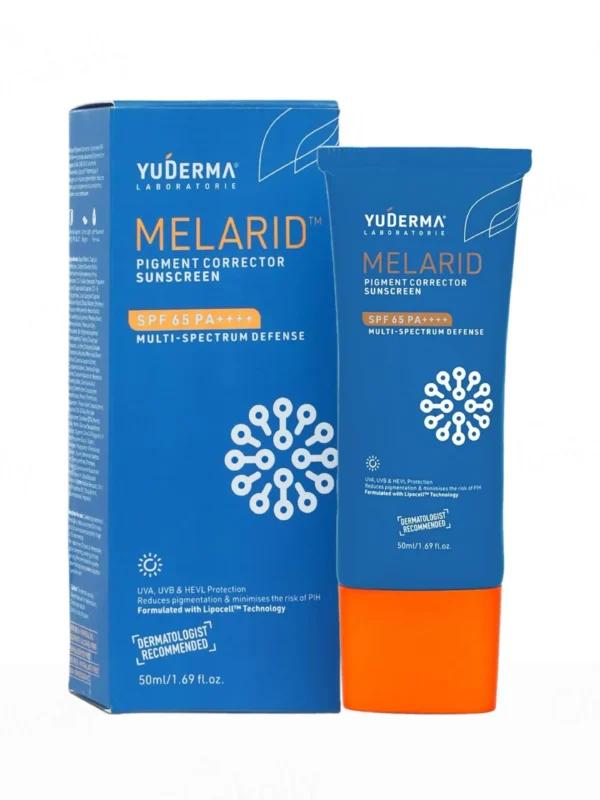 YudermaMelaridPigmentCorrectorSunscreen