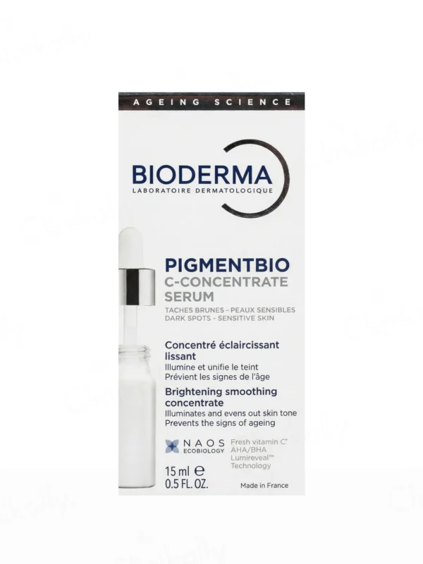 Bioderma Pigmentbio C-Concentrate