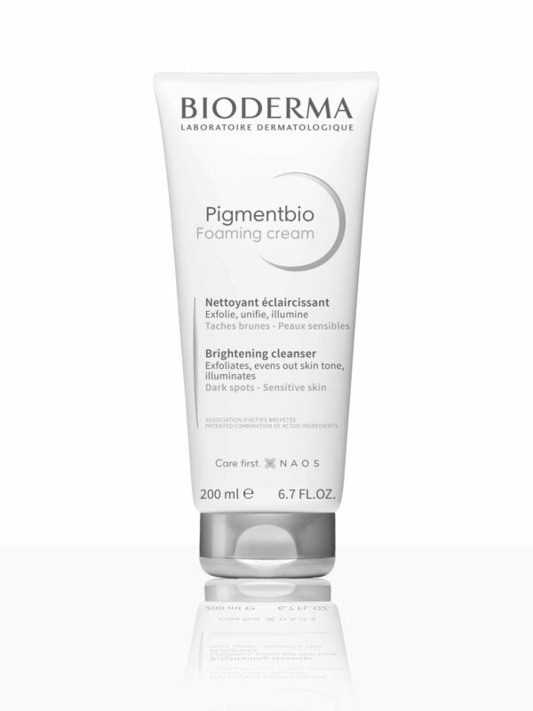 Bioderma Pigmentbio Foaming Cream