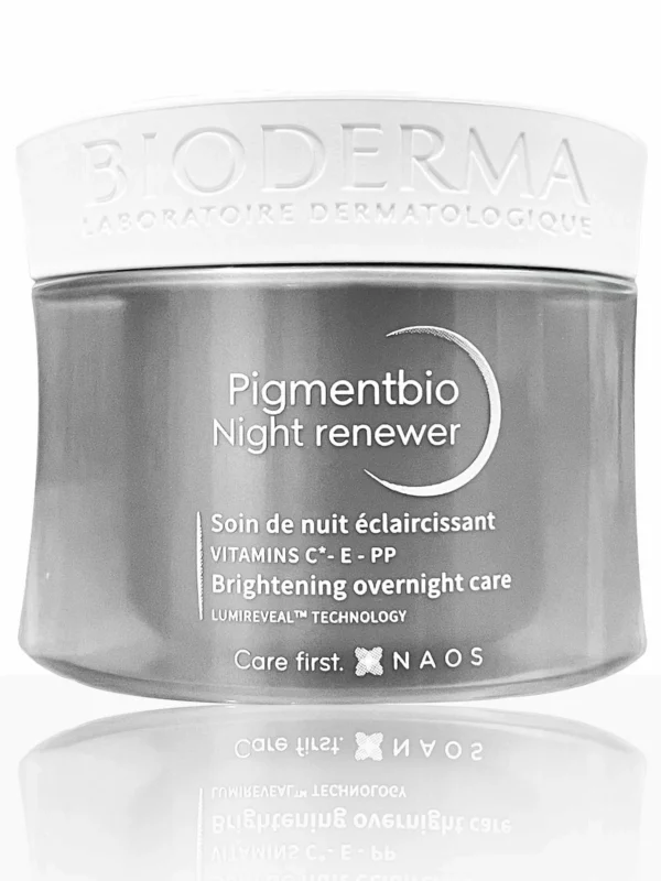 Bioderma Pigmentbio Night Renewer