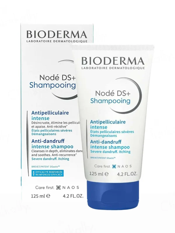 Bioderma Node Ds+ Shampooing 125ml
