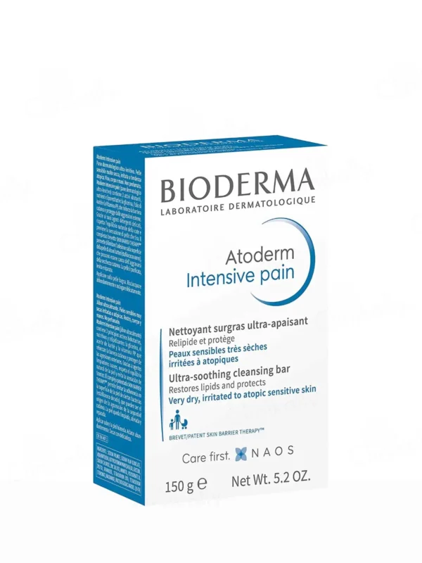 Bioderma Atoderm Intensive Pain Cleansing Bar