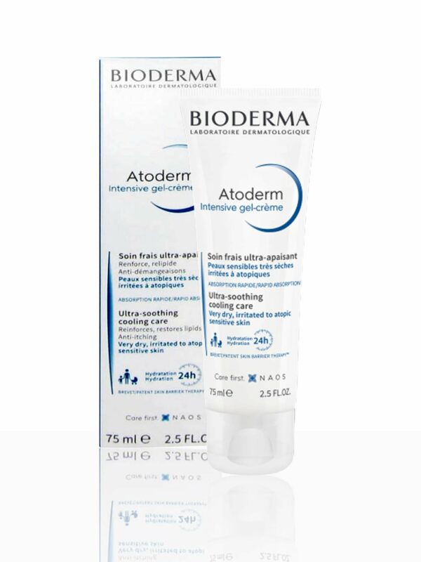 Bioderma Atoderm Intensive Gel