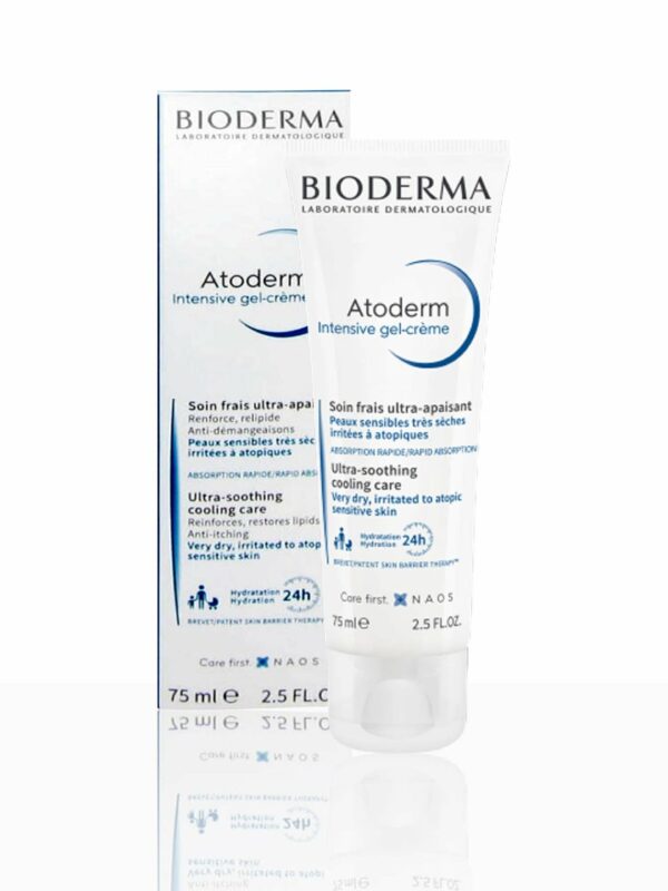 Bioderma Atoderm Intensive Gel