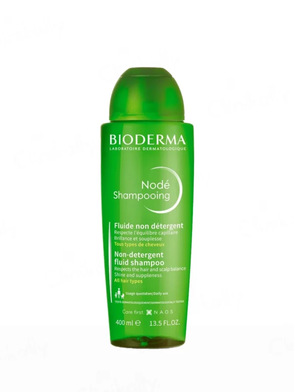 Bioderma Node Non-Detergent Fluid Shampoo 400ml