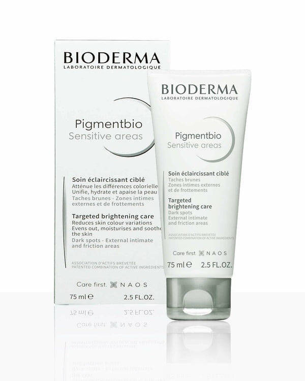 Bioderma Pigmentbio Sensitive Areas