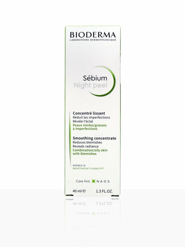 Bioderma Sebium Night Peel