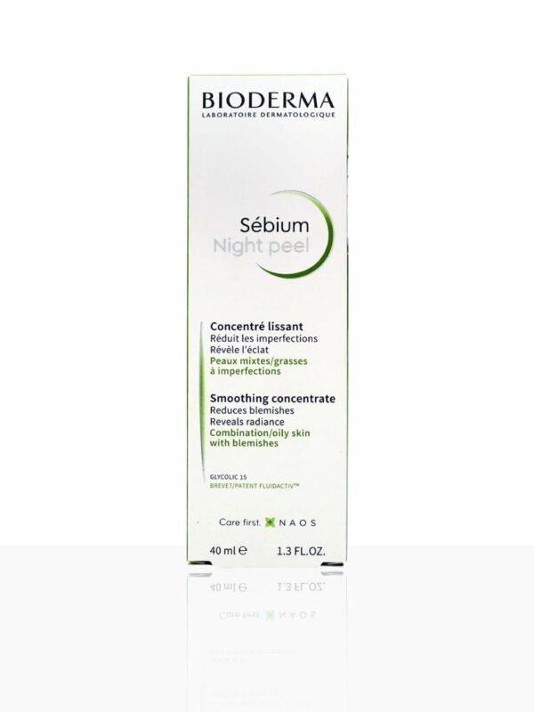 Bioderma Sebium Night Peel