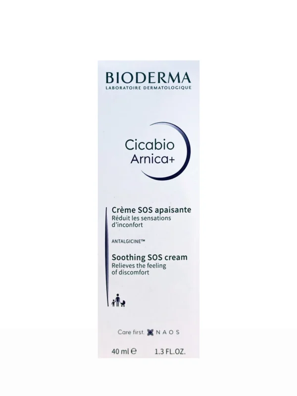 Bioderma Cicabio Arnica 40ml