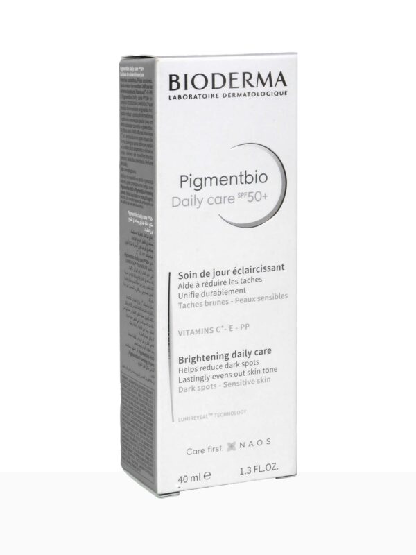 Bioderma Pigmentbio Daily Care