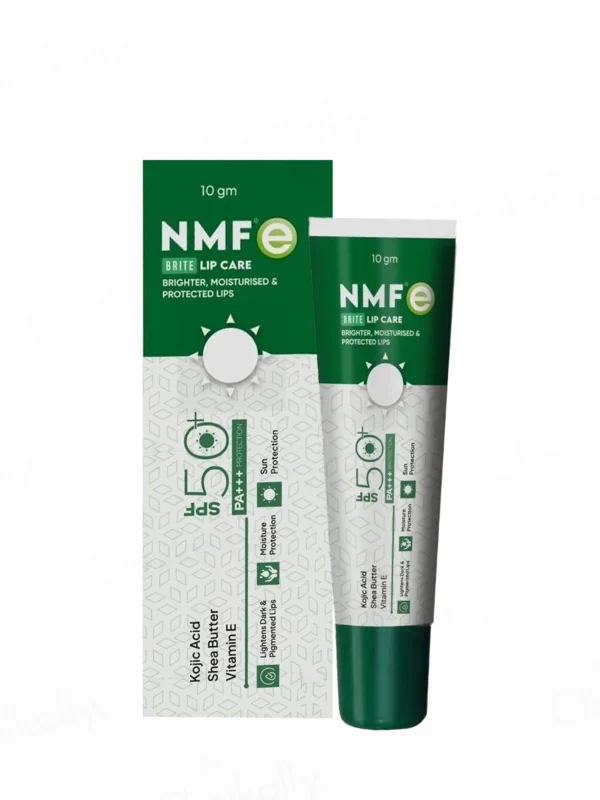 NMFe Brite Lip Care SPF 50+ PA+++