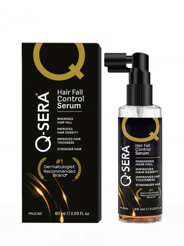 Q-Sera Hair Serum
