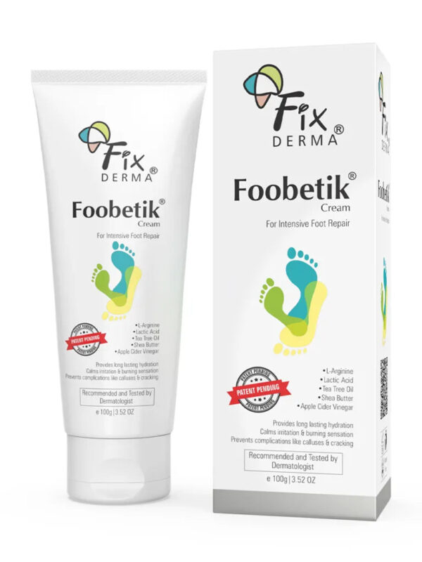 Fixderma Foobetik Foot Cream