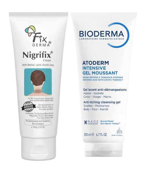 Skin cleanser