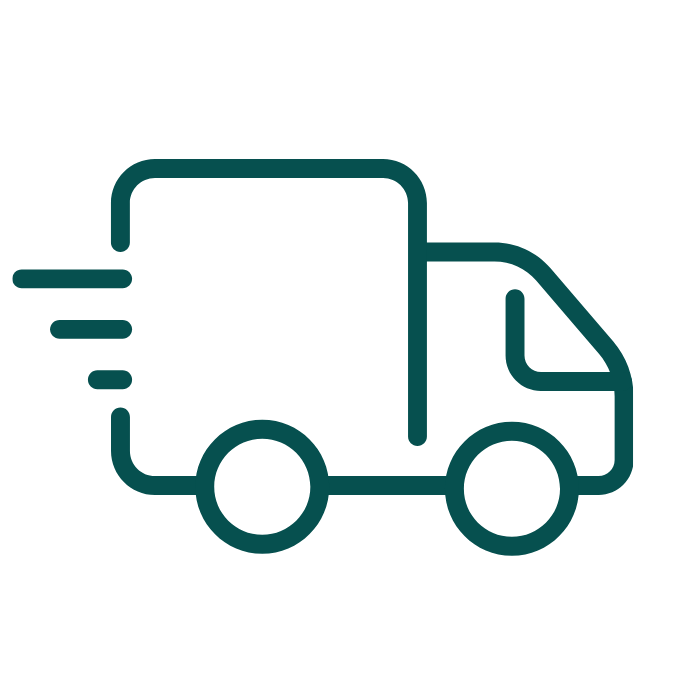 Fast and reliable shipping
